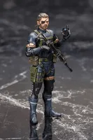 KOTOBUKIYA METAL GEAR SOLID GROUND ZEROES Set - Metal Gear series - photo 13