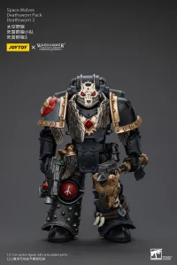 JOYTOY Space Wolves Deathsworn Pack Deathsworn 3 - Warhammer 40K - photo 1