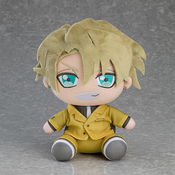 HIGH CARD Plushie Leo Constantine Pinochle