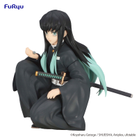 Demon Slayer: Kimetsu no Yaiba　Noodle Stopper Figure -Tokito Muichiro- 2
