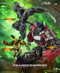 threezero Transformers: Rise of the Beasts - DLX Optimus Primal - Transformers - photo 34