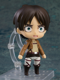 Nendoroid Eren Yeager: Survey Corps Ver. 5