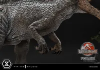 Prime 1 Studio Prime Collectible Figures Jurassic Park III (Film) Spinosaurus - Jurassic Park - photo 19