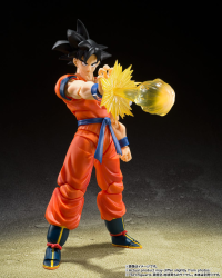 Son Goku's Effect Parts Set 3