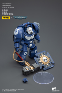 Ultramarines Terminators Brother Acastian 6