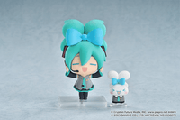 Hatsune Miku x Cinnamoroll Chibi Figure 5