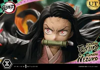 Prime 1 Studio Concept Masterline Demon Slayer: Kimetsu no Yaiba Kamado KAMADO TANJIRO & KAMADO NEZUKO Ultimate Version 			 - Demon Slayer: Kimetsu no Yaiba - photo 16