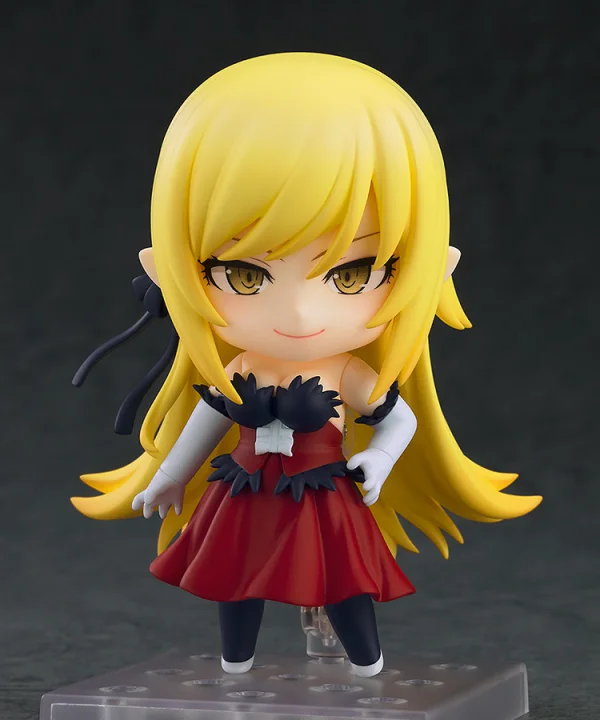GOOD SMILE COMPANY Nendoroid Kiss-Shot Acerola-Orion Heart-Under-Blade - Monogatari Series