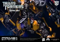 Prime 1 Studio Museum Masterline Transformers: Dark of the Moon (Film) Bumblebee - Transformers - photo 23