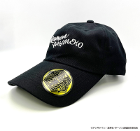 Ramen Akaneko Cap (Black) 2
