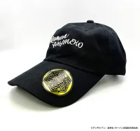 16 directions Ramen Akaneko Cap (Black) - Ramen Akaneko - photo 2