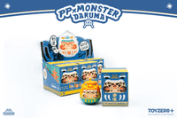 PP X MONSTER Daruma Guardian Blind Box 4