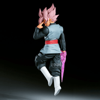 DRAGON BALL SUPER MATCH MAKERS GOKU BLACK-SUPER SAIYAN ROSÉ-(VS SON GOKU) 4