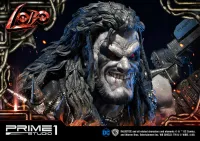 Prime 1 Studio Ultimate Museum Masterline Injustice Lobo EX Version - DC Comics - photo 10