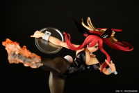 Erza Scarlet  HIGH KICKver. Black Bunny 5