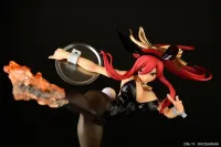 ORCATOYS Erza Scarlet  HIGH KICKver. Black Bunny - Fairy Tail - photo 5