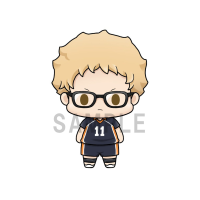 Haikyuu!! Vol.1 set 5