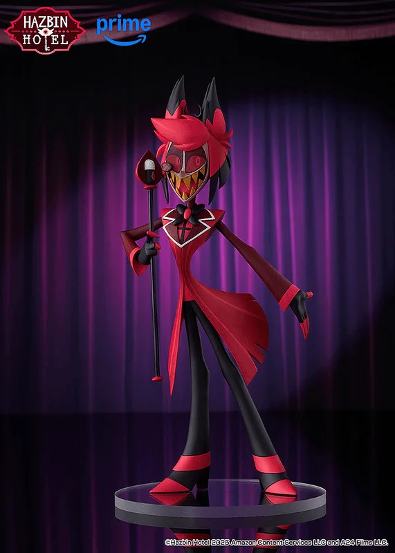 GOOD SMILE COMPANY POP UP PARADE Alastor - Hazbin Hotel