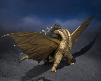KING GHIDORAH [1972] "GODZILLA", TAMASHII NATIONS S.H.MonsterArts 8