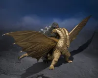 TAMASHII NATIONS KING GHIDORAH [1972] "GODZILLA", TAMASHII NATIONS S.H.MonsterArts - Godzilla - photo 8