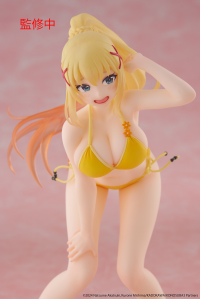KonoSuba: God's Blessing on This Wonderful World! 3 Coreful Figure - Darkness (Swimwear ver.) 2