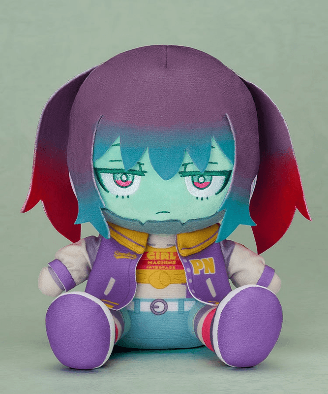 Plushie Makina