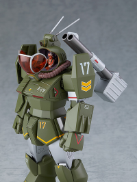 COMBAT ARMORS MAX 18: 1/72 Scale Soltic H8 Roundfacer Reinforced Pack Mounted Type (re-run) 9
