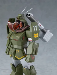 Max Factory COMBAT ARMORS MAX 18: 1/72 Scale Soltic H8 Roundfacer Reinforced Pack Mounted Type (re-run) - Fang of the Sun Dougram - photo 9