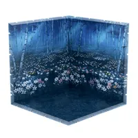 PLM Dioramansion 200 TWhite Birch & Lilies - Figure Accessories - photo 1