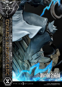 Concept Masterline Fullmetal Alchemist Edward & Alphonse Elric Deluxe Version 21