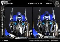Prime 1 Studio Museum Masterline Transformers: Revenge of the Fallen (Film) Optimus Prime EX Bonus Version - Transformers - photo 97