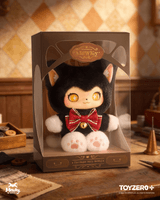 Mewky Vinyl Face Plush Toy