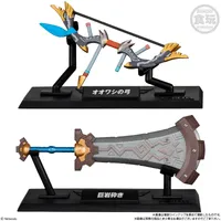 BANDAI Legend of Zelda Weapons Collection, "Legend of Zelda" (Box/10), Bandai Shokugan - The Legend of Zelda - photo 3