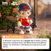 Rayan Let’s Date series figures Rayan 2