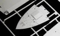 Hasegawa [Z28] 1:350 N.Y.K. LINE HIKAWAMARU - Scale Kits - photo 13