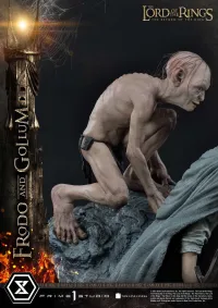 Prime 1 Studio Premium Masterline The Lord of the Rings: The Return of the King (Film) Frodo & Gollum Bonus Version - The Lord of the Rings - photo 9