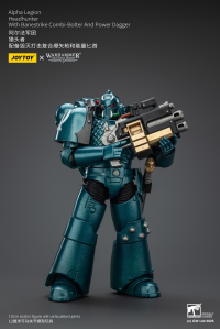Alpha Legion Headhunter With Banestrike Combi-Bolter And Power Dagger 4