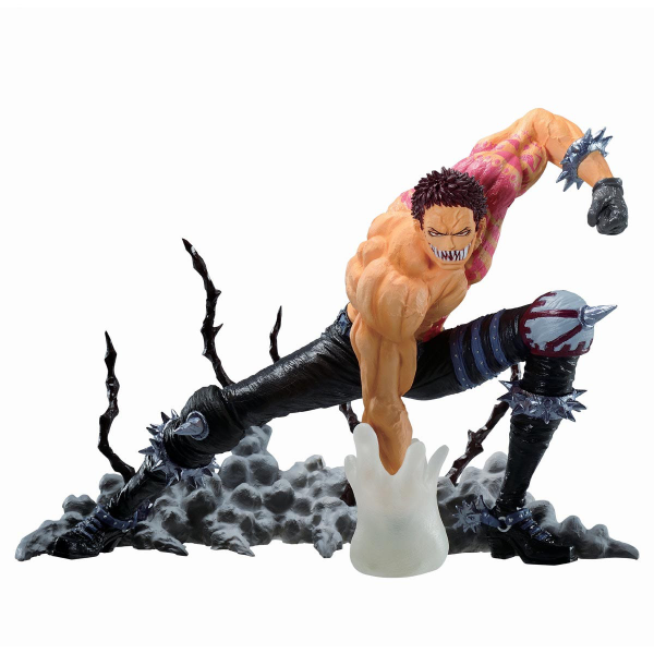 Charlotte Katakuri Duel Memories