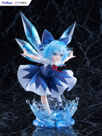 Cirno 1/7Scale Figure 5