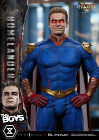 Premium Masterline The Boys Homelander Deluxe Version	 33