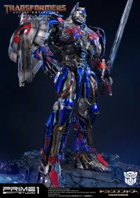 Prime 1 Studio Museum Masterline Transformers: Age of Extinction (Film) Optimus Prime Ultimate Edition EX Version - Transformers - photo 35