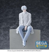 "SAKAMOTO DAYS" PM Perching Figure "X/SLUR" 1