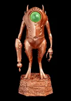 Max Factory Kofu Aliens - Ver.ZO - Metallic Brown - Sci-Fi - photo 1