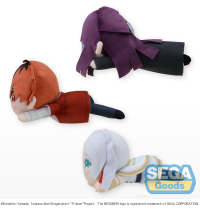 NESOBERI (Lay-Down) "Frieren: Beyond Journey's End" Plush (EX) 4