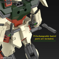 HG 1/144 LIGHTNING BUSTER GUNDAM 4