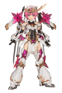 FRAME ARMS GIRL MAGATSUKI [KIKKA] 12