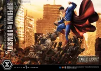 Prime 1 Studio Ultimate Museum Masterline Superman (Comics) Superman VS Doomsday (Concept By Jason Fabok) Deluxe Version - DC Comics - photo 71