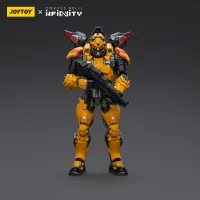 JOYTOY Yu Jing Black Ops Tiger Soldier, Male - JOYTOY Original Series - photo 12