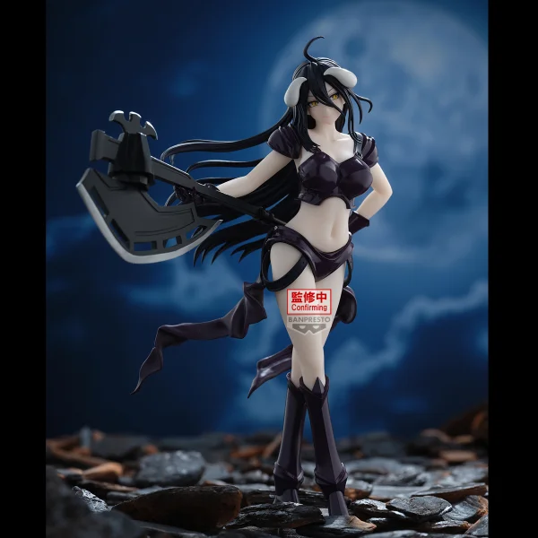 BANDAI OVERLORD Albedo FIGURE BIKINI ARMOR ver. - Overlord