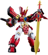 GOOD SMILE COMPANY MODEROID King's Style Granzort - Mado King Granzort - photo 2